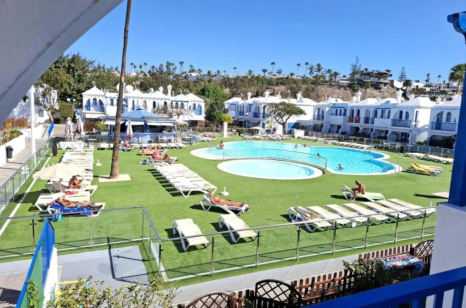 Casa Romantico - Playmar - Maspalomas Maspalomas (Gran Canaria)