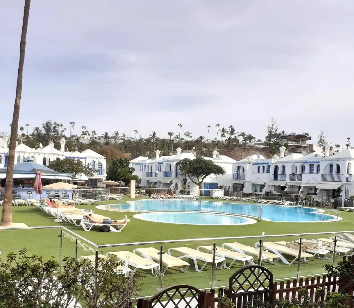 Casa Romantico - Playmar - Maspalomas