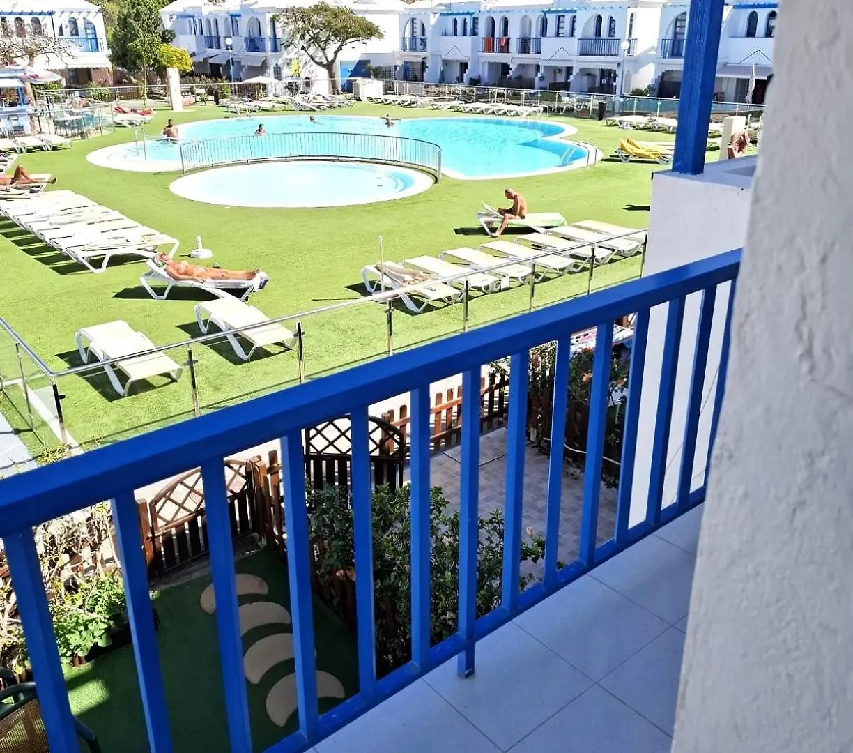 Casa Romantico - Playmar - Maspalomas 0*, Maspalomas (Gran Canaria)