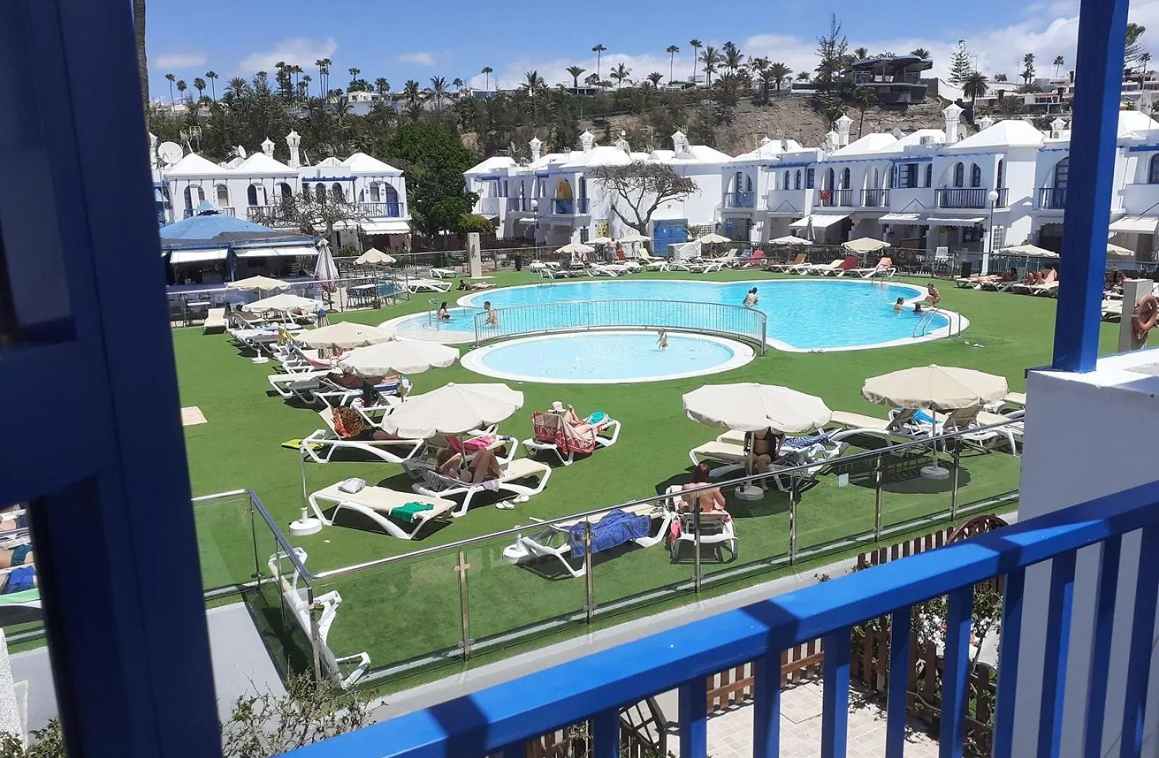 Casa Romantico - Playmar - Maspalomas