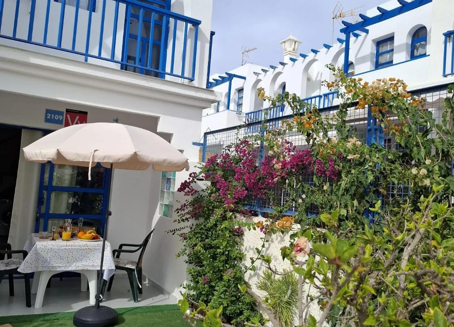 Casa Romantico - Playmar - Maspalomas 0*, Maspalomas (Gran Canaria) Espagne