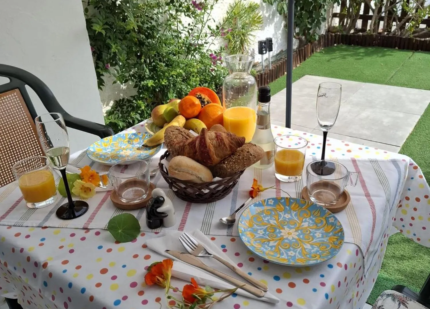 Appartement Casa Romantico - Playmar - Maspalomas